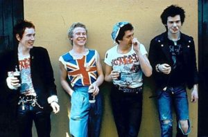 sex pistols