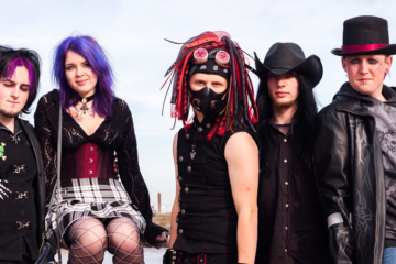 tribu urbana goticos