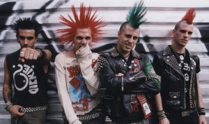 estetica punk