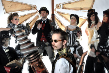 steampunk