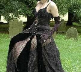 Tribu Urbana Christian Goths