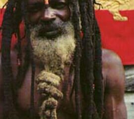 Rastafarian Urban Tribe