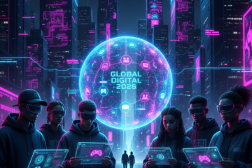 Digital urban tribes and gamer culture in USA 2026